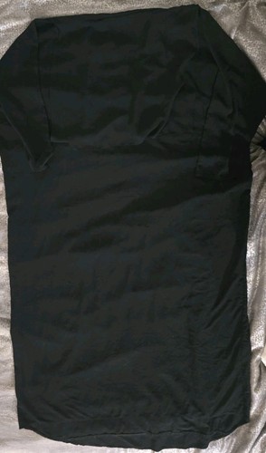 Vintage black overhead jilbab - vintage,